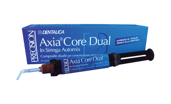 Picture of Axia Core Dual / Automix - Opaque White