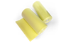 Picture of Bib Aprons / 80 sheets - Yellow - 6 pcs