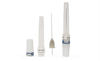Picture of Ject Color Needles / 30G - 0.3x21 mm - Blue
