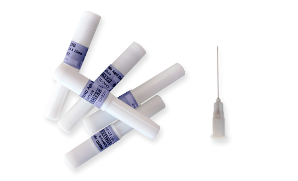 Aghi per Endodonzia