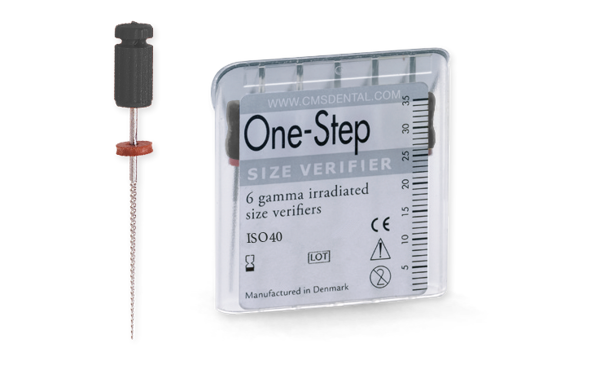 Picture of One-Step Verifiers / ISO 40