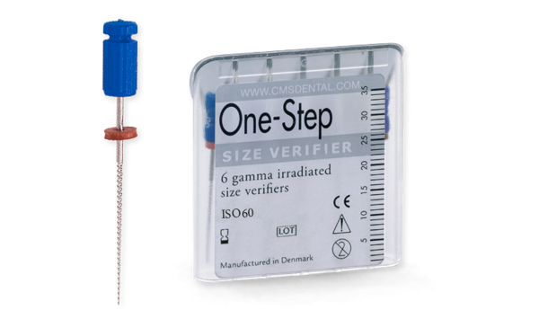 Picture of One-Step Verifiers / ISO 60