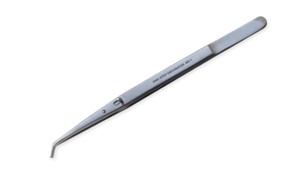 Picture of One-Step Forceps 135°
