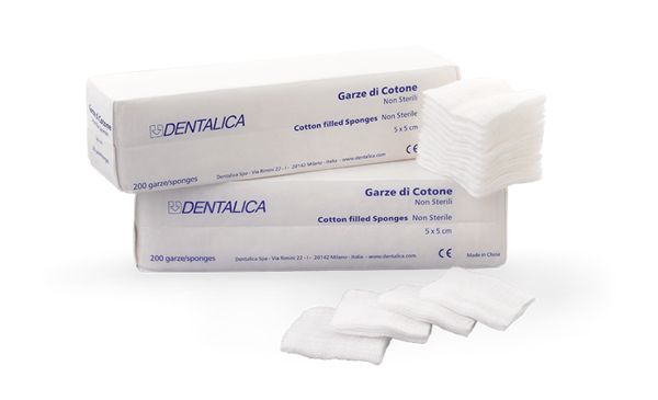 Picture of Cotton Gauze / Non-Sterile