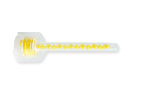 Picture of Mixing Tips / 1:1/2:1 - Yellow