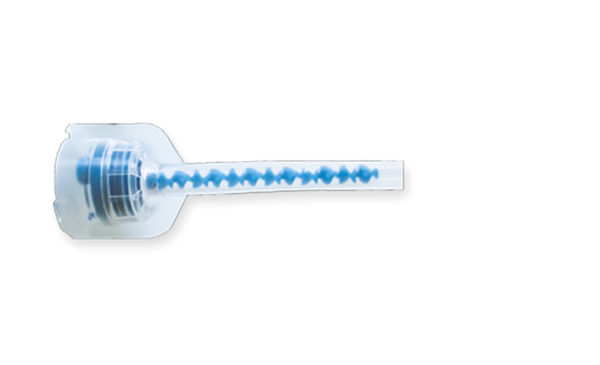 Picture of Mixing Tips / 1:1/2:1 - Blue