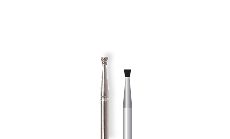 Picture of FG Inverted Cone Bur 010-010 / Medium