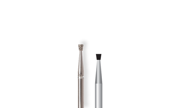 Picture of FG Inverted Cone Bur 010-014 / Medium