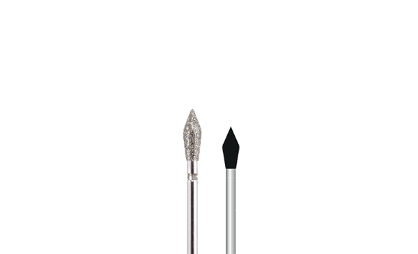 Picture of FG Pointed Oval Bur 033-027 / Fine