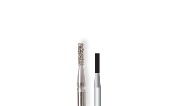 Picture of FG Cylindrical Bur 109-008 / Medium