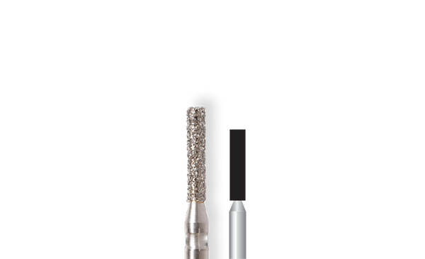 Picture of FG Cylindrical Bur 110-014 / Medium