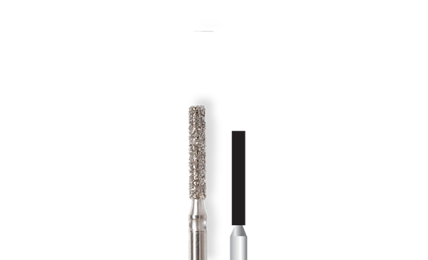 Picture of FG Cylindrical Bur 111-014 / Medium
