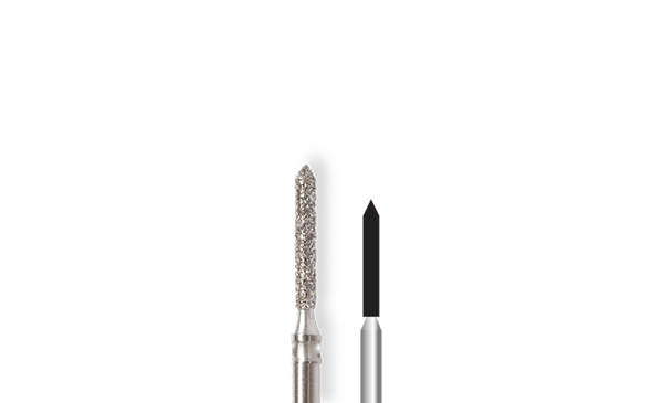 Picture of FG Cylindrical Bur 130-014 / Medium