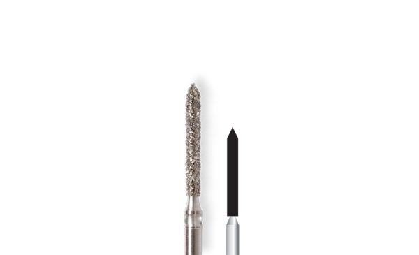 Picture of FG Cylindrical Bur 131-014 / Coarse