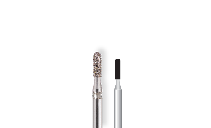 Picture of FG Cylindrical Bur 139-010 / Medium