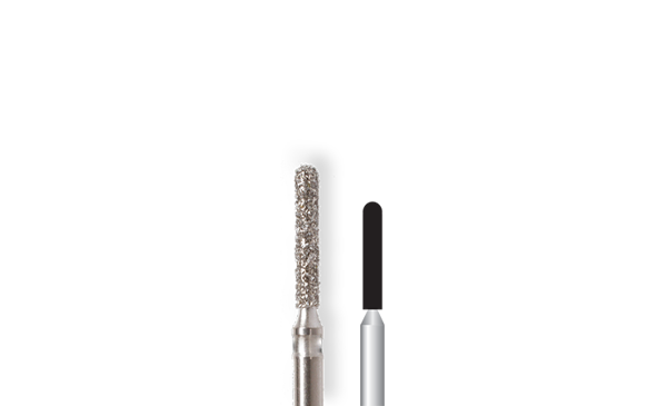 Picture of FG Cylindrical Bur 140-012 / Medium