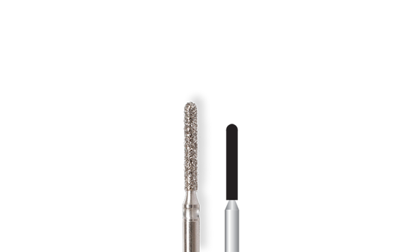 Picture of FG Cylindrical Bur 141-014 / Fine