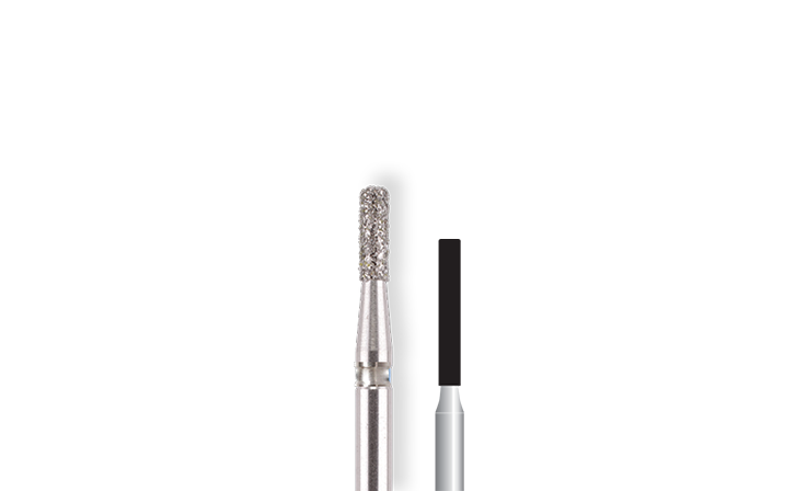 Picture of FG Cylindrical Bur 158-012 / Medium