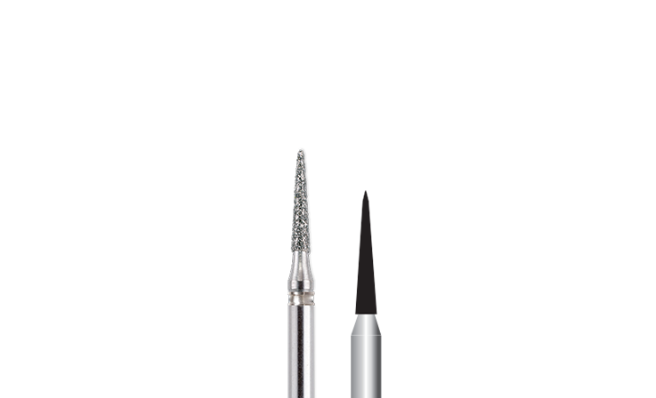 Picture of FG Conical Bur 164-012 / Medium