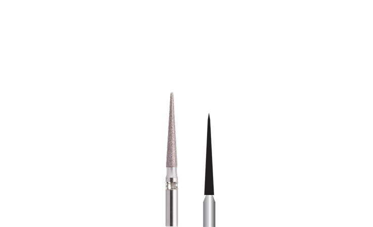 Picture of FG Conical Bur 166-012 / Medium