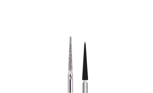 Picture of FG Conical Bur 167-012 / Medium