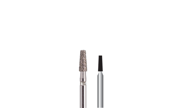 Picture of FG Truncated Cone Bur 170-014 / Medium