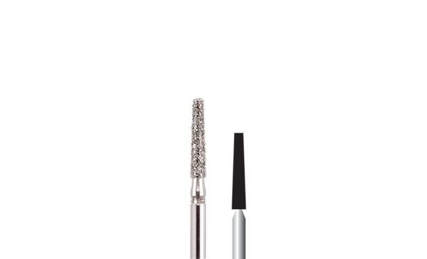 Picture of FG Truncated Cone Bur 172-016 / Coarse