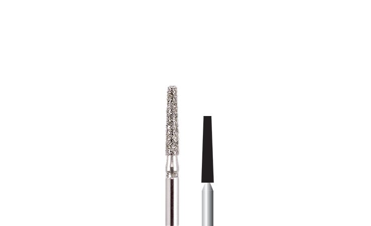 Picture of FG Truncated Cone Bur 172-023 / Coarse