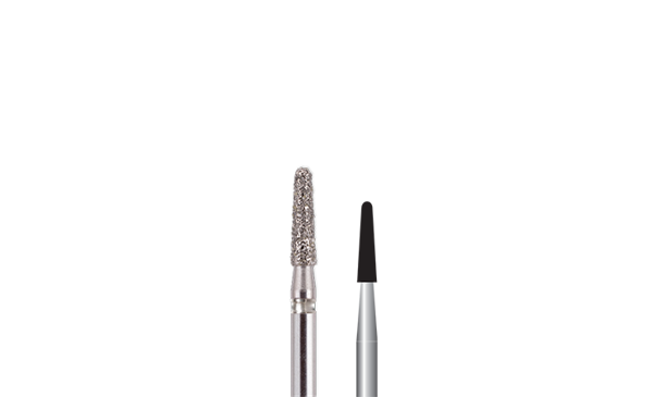 Picture of FG Truncated Cone Bur 197-012 / Medium