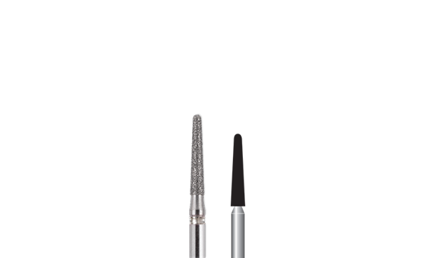 Picture of FG Truncated Cone Bur 198-021 / Coarse