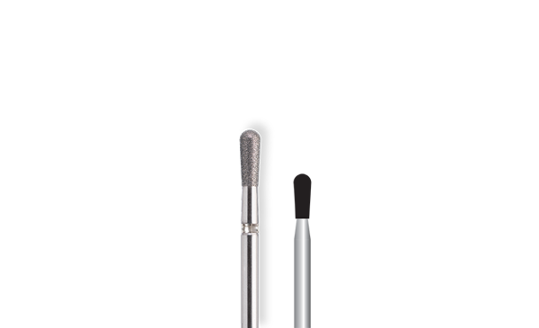 Picture of FG Pear-Shaped Bur  248-012 / Extra Fine