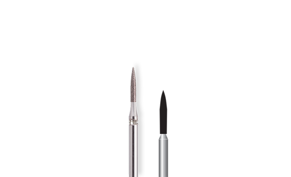 Picture of FG Flame Bur 250-010 / Medium