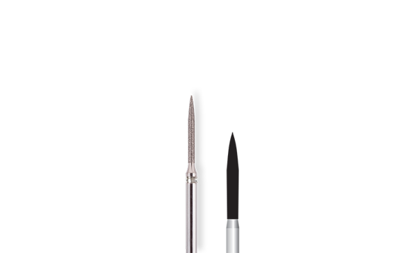 Picture of FG Flame Bur 250-014 / Medium