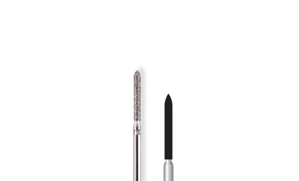 Picture of FG Torpedo Bur 290-016 / Medium