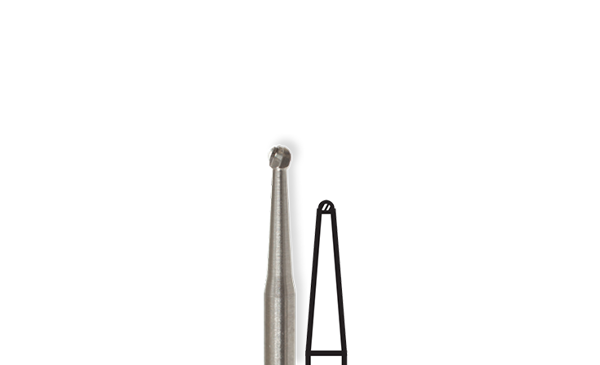 Picture of CA Round Bur 001-006