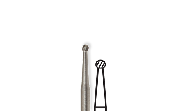 Picture of CA Round Bur 001-014