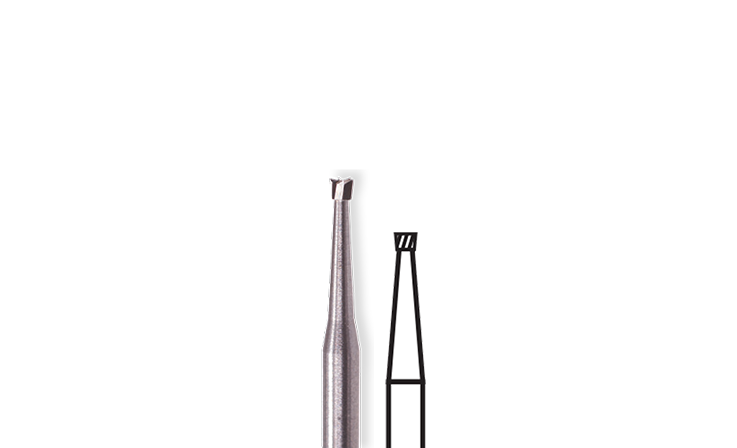 Picture of CA Inverted Cone Bur 010-012