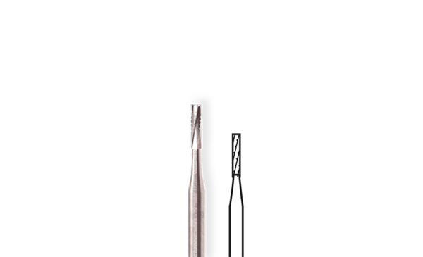Picture of HP Fissure Bur 107-010