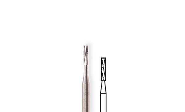 Picture of HP Fissure Bur 107-023