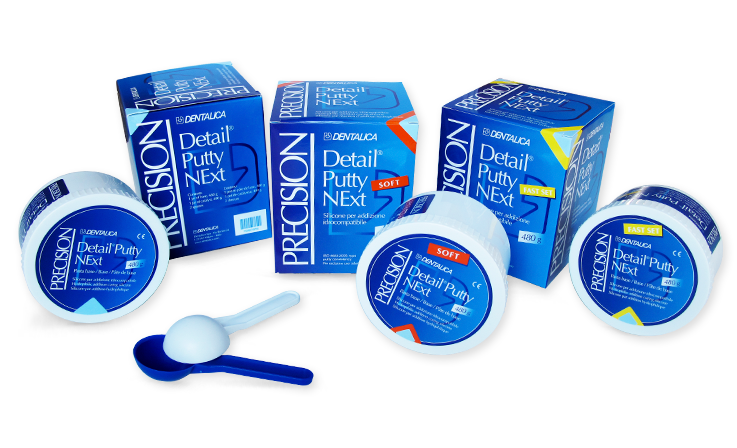Picture of Detail Putty NExt / Fast Set