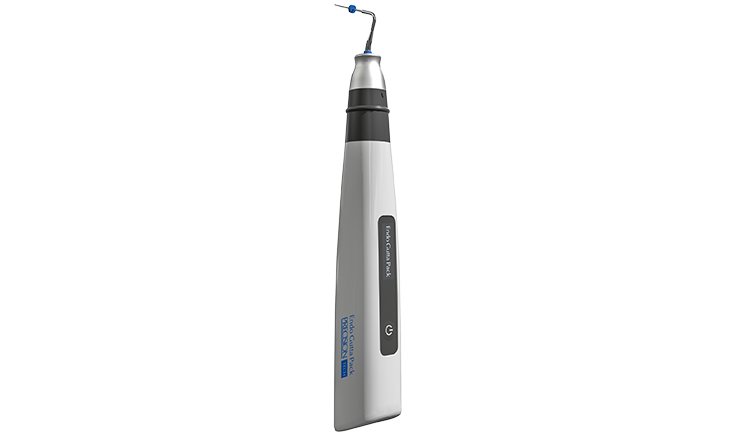 Manipolo per otturazione 3D downpack