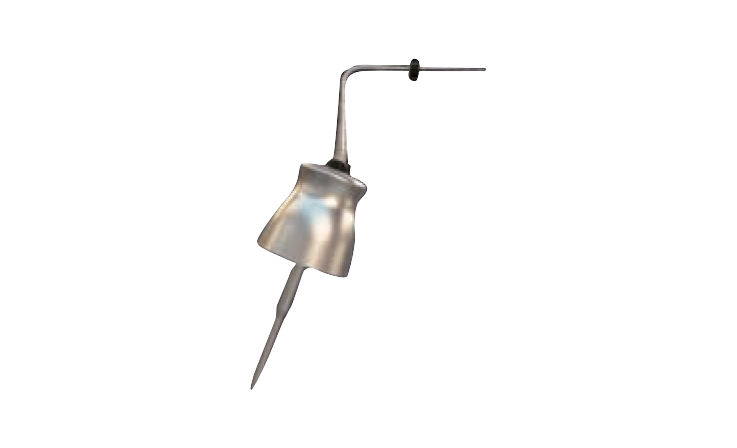Manipolo per otturazione 3D downpack