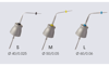 Manipolo per otturazione 3D downpack