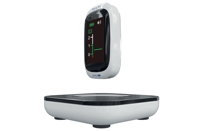 Rilevatore apicale wireless