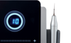 Sistema di ablazione ultrasonico