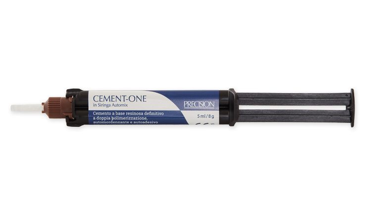 Cemento definitivo universale duale