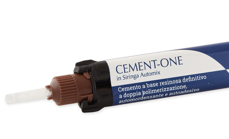 Cemento definitivo universale duale