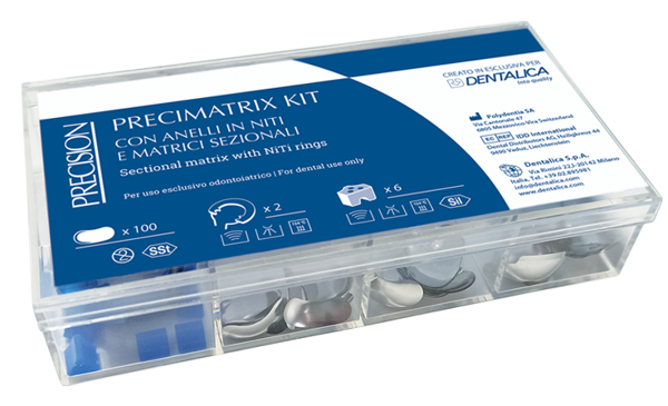 Picture of Precimatrix NiTi Kit / Kit with NiTi Ring