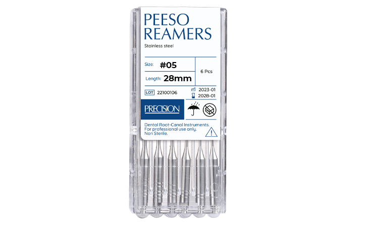 Picture of Peeso Reamers / 28mm #05