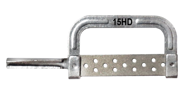 Picture of StripTech - File 15 micron